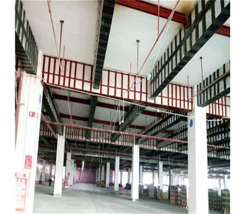 宁波建筑物结构补强