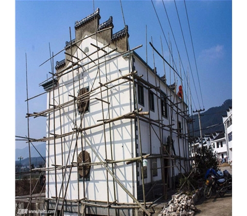 宁波建筑功能改造加固